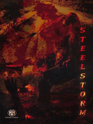 cover image of Steelstorm--Imperium Press